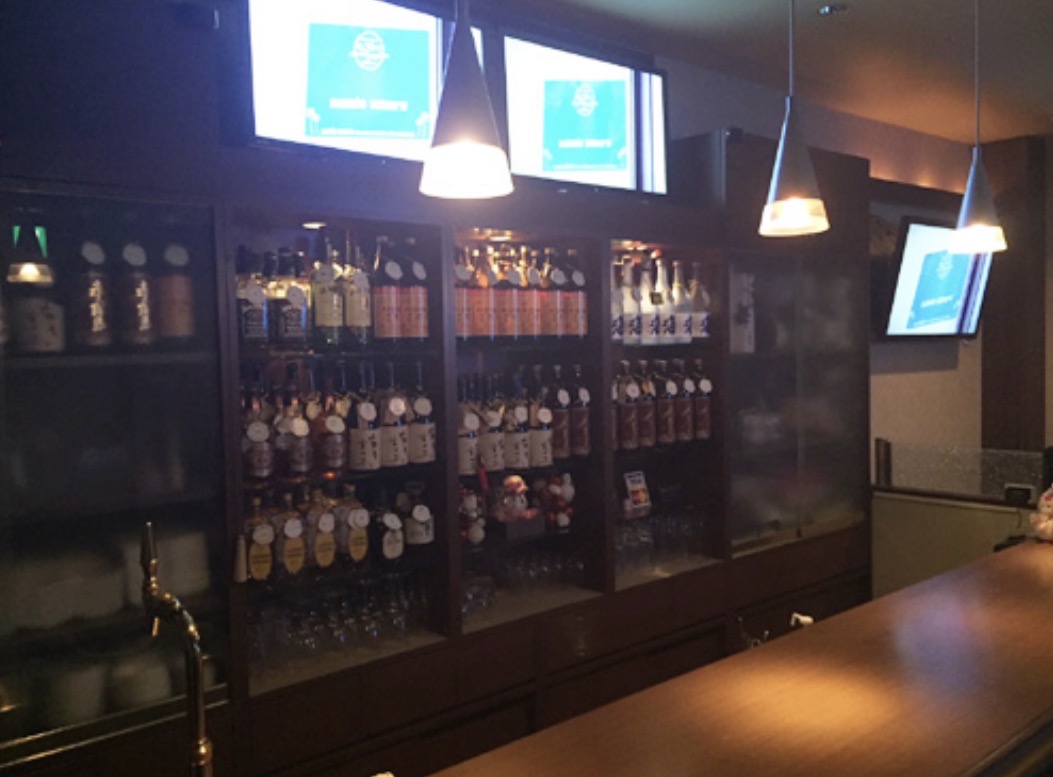 スナック 舞李栖