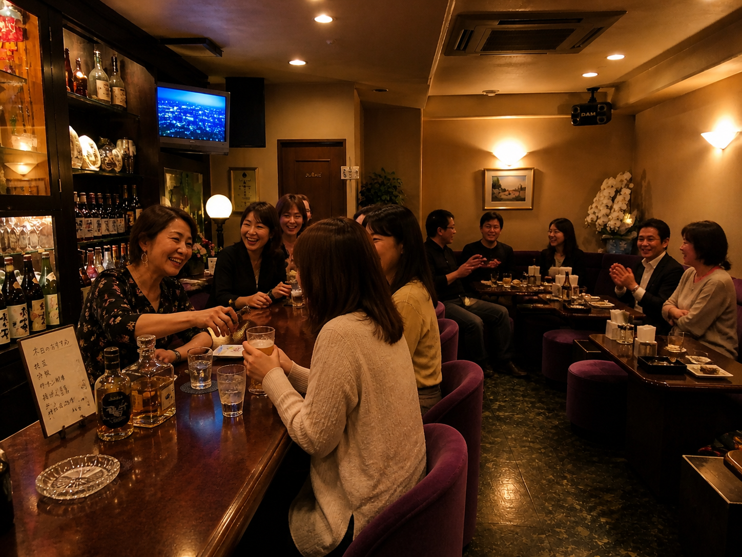 浜松のおすすめスナック店舗
